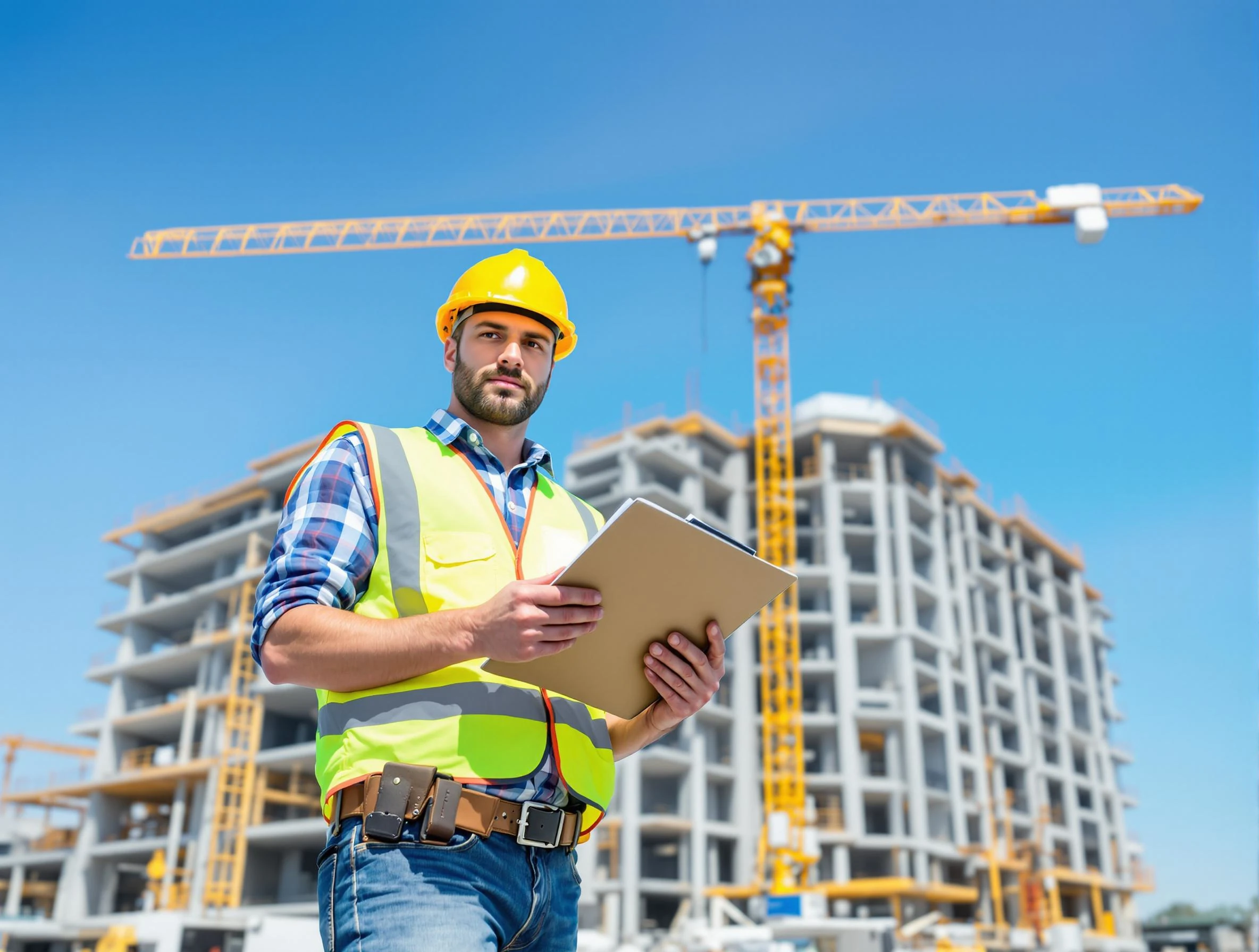 Professionnel du BTP